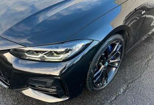 BMW 420i Coupe