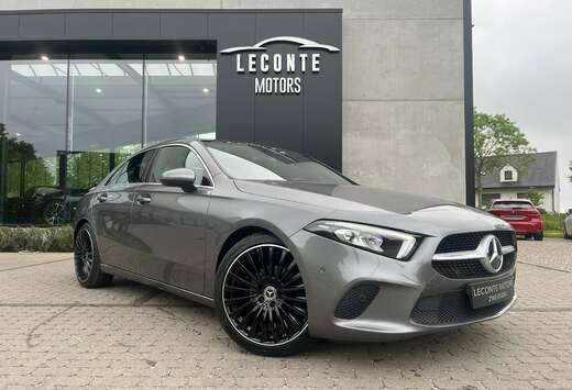 Mercedes-Benz A 180iA Berline Panodak/Leder/Sfeerverl ...