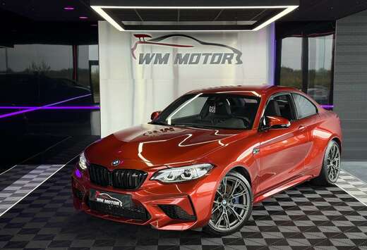 BMW Coupé 3.0 M2 Competition DKG
