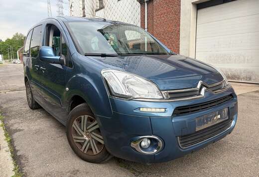 Citroen Berlingo 1.6i Multispace