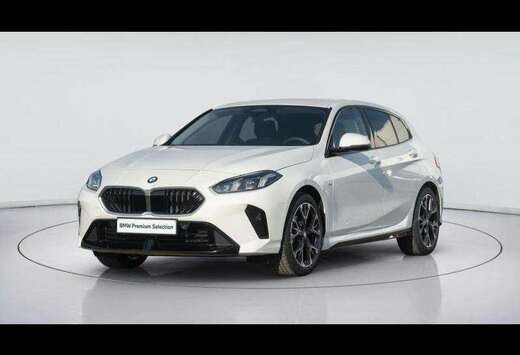 BMW Hatch M Sport Design