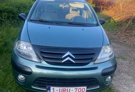 Citroen C3 1.4 HDi Exclusive