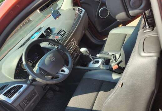 Renault Mégane Coupé 2.0i Dynamique