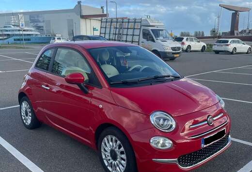 Fiat 1.0 GSE Hybrid Cult