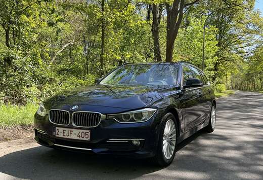 BMW Touring d - Luxury Edition