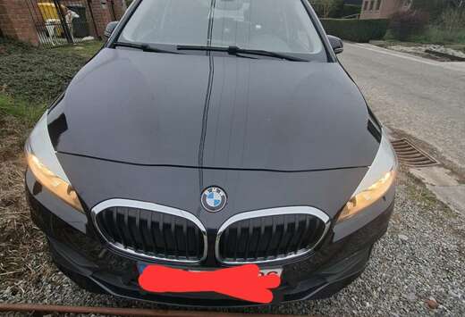 BMW Active Tourer dA AdBlue (EU6d-TEMP)