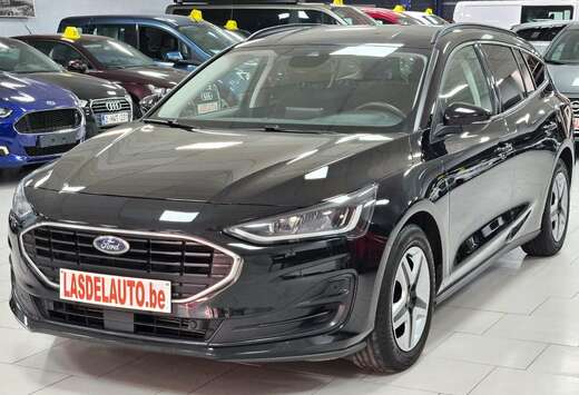 Ford 1.0i Lane Assist Cruise Chauffants Android Senso ...