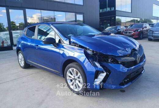 Renault Clio Hybrid 1.6i E-TECH