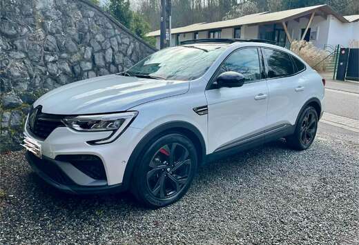 Renault Arkana E-TECH 1.6i R.S.Line
