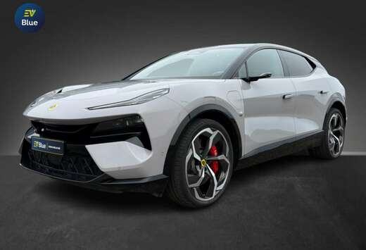 Lotus R Carbon Edition 112 kWh Dual Motor AWD CARBON  ...