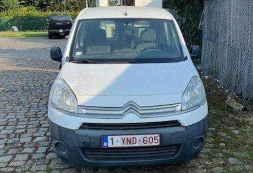 Citroen Citroën Berlingo 66kw lichte vracht