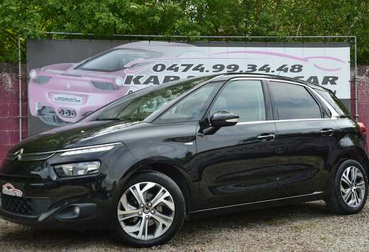 Citroen 1.6e-HDi Exclusive BOITE AUT NAV CAM CLIM CRU ...