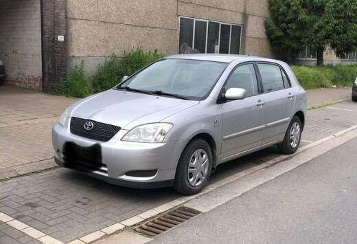 Toyota 1.4i VVT-i 16v Linea Luna