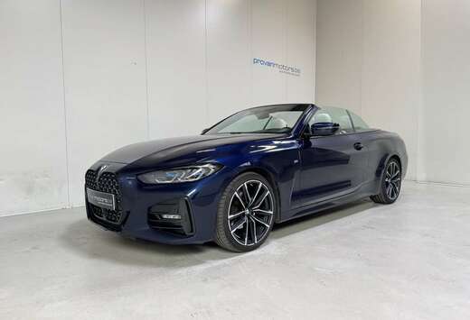 BMW i Cabrio Autom. - M-Pack - Harman/Kardon - Tops.. ...