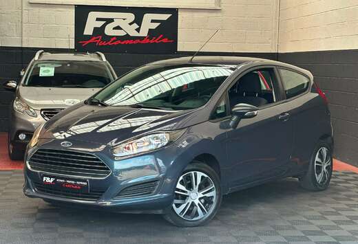 Ford Fiesta 1.25 60 Trend