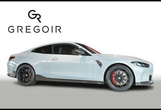 BMW M4 xDrive  Carbonacc.  1000M wheels