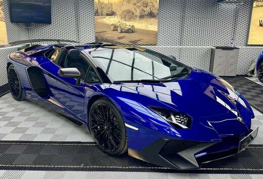 Lamborghini SV LP-750 Roadster Ad Personam PPF Sport  ...