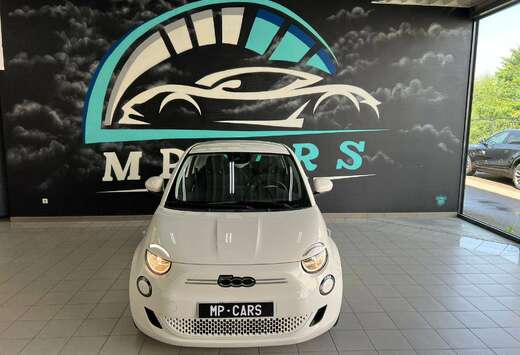 Fiat 500e 95new