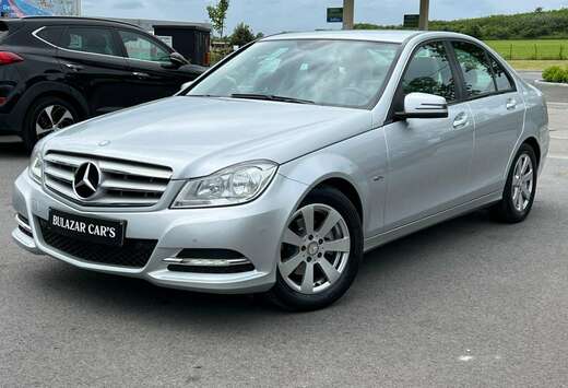 Mercedes-Benz C 180 CGI BlueEFFICIENCY GARANTI ECRAN  ...