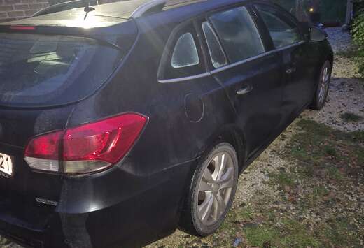 Chevrolet Cruze SW 1.7 D LTZ+ Start