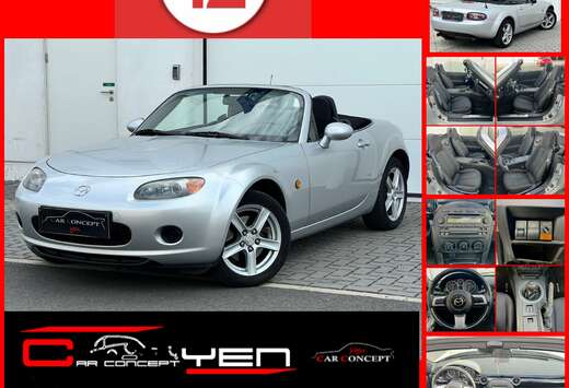 Mazda MX-5 1.8i 16v/Nieuwe koppeling/Groot onderhoud  ...
