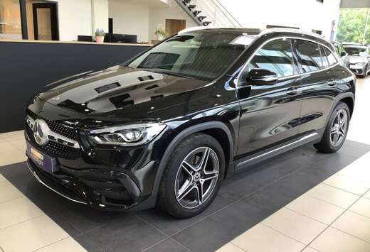 Mercedes-Benz AUTOMAAT BJ05/2022 40583KM CAMERA NAVI  ...