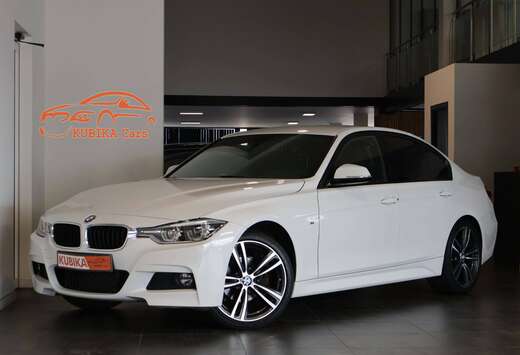 BMW 318i M-Pack CruiseC ZetelV Garantie*