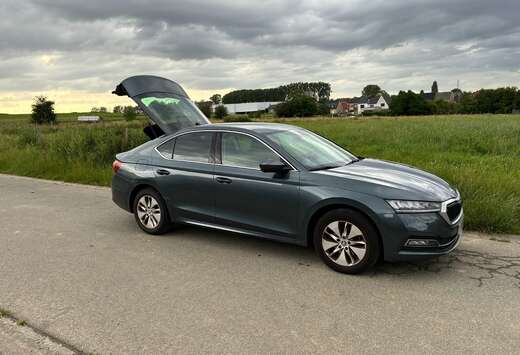 Skoda Octavia 1.0 TSI Clever