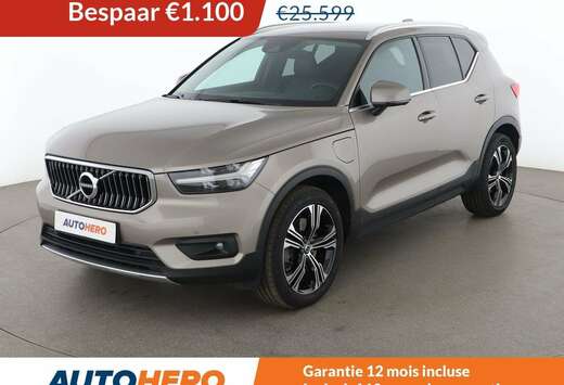 Volvo 1.5 T5 Plug-in Hybrid Inscription 2WD