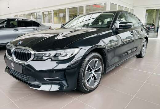 BMW d ** GARANTIE + COCKPIT + CUIR + GPS PRO + LED **