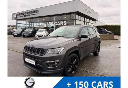 Jeep 1.3 benzine Downtown special edition