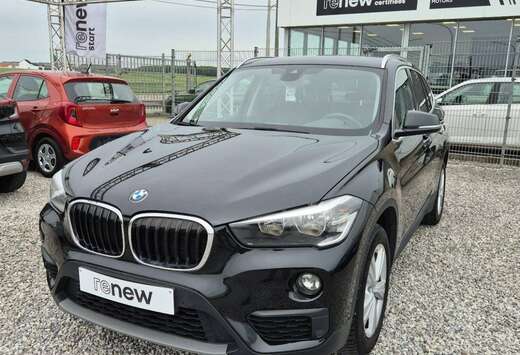 BMW X1 1.5i sDrive18