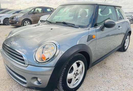 MINI Mini 1.6 D One DPF