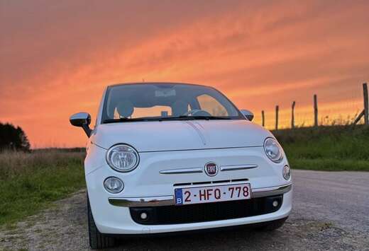 Fiat 1.2i Color Therapy