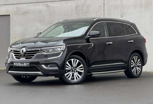 Renault 2.0 dCi 4WD Initiale Paris/FULL OPTION/GARANT ...