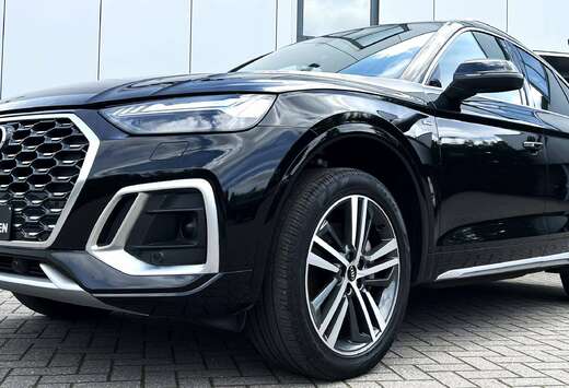 Audi Q5 Sportback PHEV 55 TFSIe Quattro S-Line  (367  ...