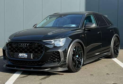 Audi RS Q8-LE Legacy Edition ABT 1 of 125  Custom int ...