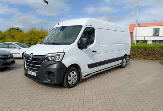 Renault L3H2 2.3 dCi Blue Grand Confort (EU6d)