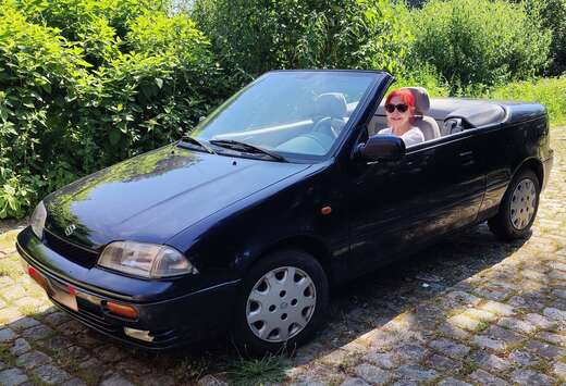 Suzuki Cabrio