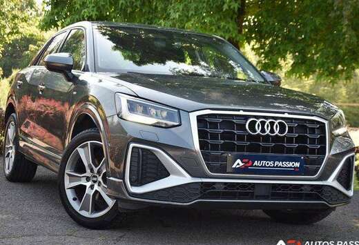 Audi 35 TFSI S-Line S-Tronic  Virtual Cockpit  Carpla ...
