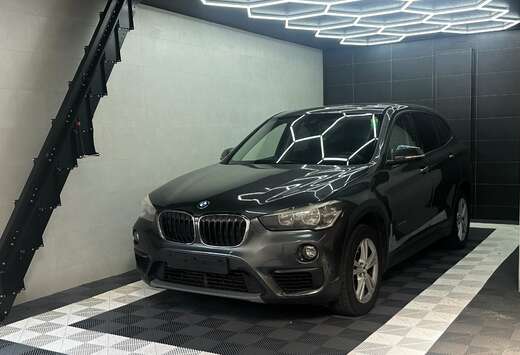 BMW X1 1.5iA  ** TOIT PANO ** GARANTIE 1 AN **