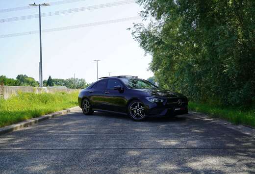 Mercedes-Benz Berline  AMG-Line  PANO  LED  1ste Eige ...