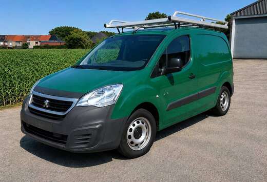 Peugeot 1.6 BlueHDi L2H1 EURO6b met GARANTIE