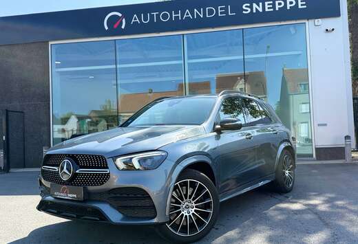 Mercedes-Benz GLE 350 de PHEV 4-Matic/A.M.G.Luchtveri ...