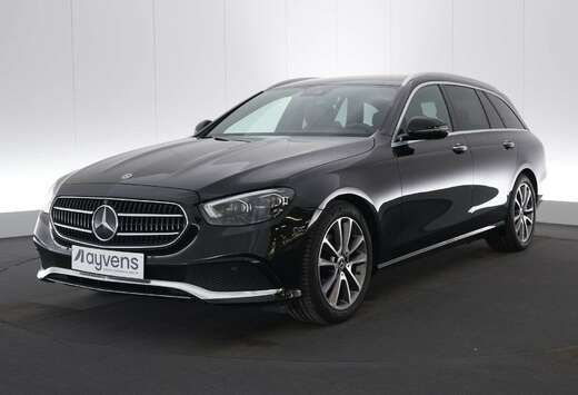 Mercedes-Benz 200dA Business Solution Luxury LEDER/CU ...