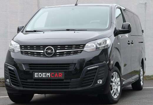 Opel 2.0 BlueHDi  Lang 9pl.