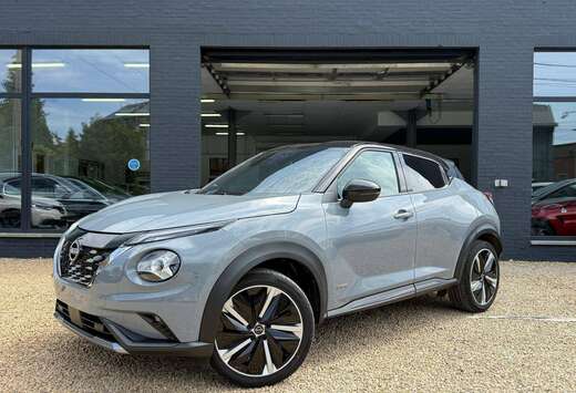 Nissan HYBRIDE * N DESIGN * 39.000KM * GARANTIE CONST ...