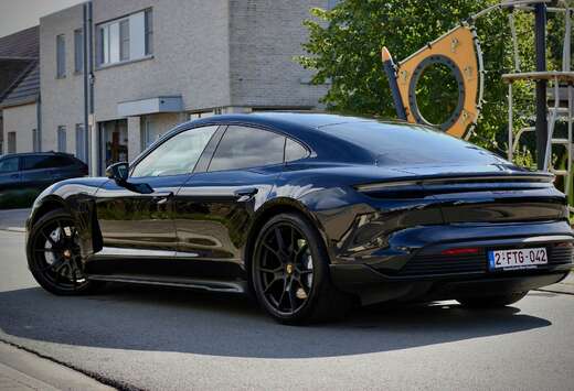Porsche GTS