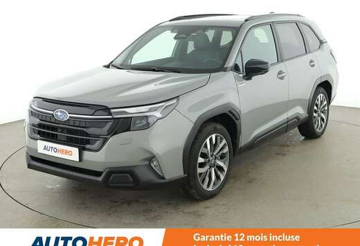 Subaru 2.0 Mild-Hybrid Edition Exclusive Cross AWD