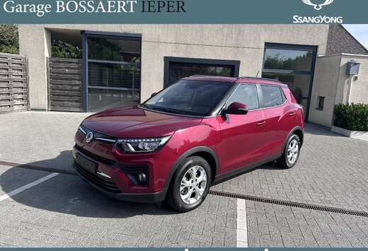 SsangYong 1.2 T-GDI 2WD Ruby